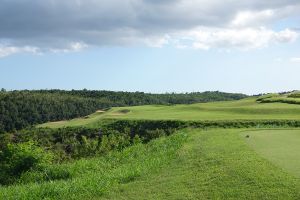 Casa De Campo (Dye Fore) Chavon 6th Tee